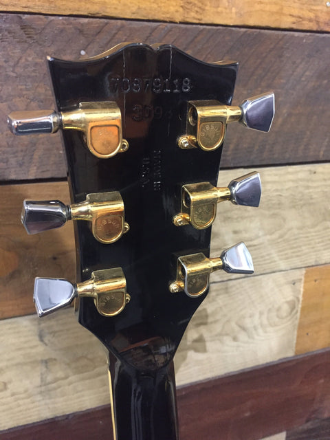 Gibson Les Paul Custom Anniversary 25/50 1979 Ebony