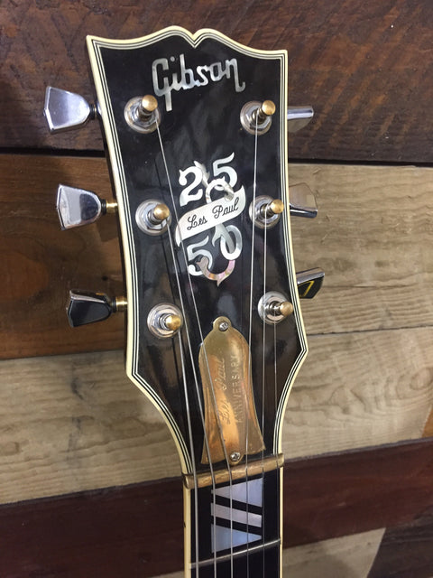 Gibson Les Paul Custom Anniversary 25/50 1979 Ebony
