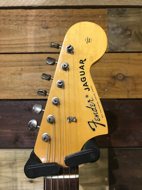 Fender Jaguar Japan 1999 Sunburst Mustang Bridge
