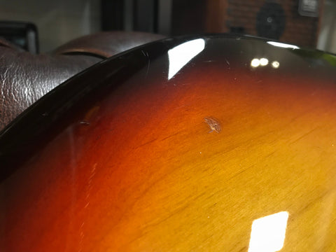 Fender Jaguar Japan 1999 Sunburst Mustang Bridge