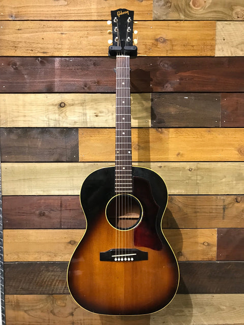 Gibson 1964 LG-1 Sunburst