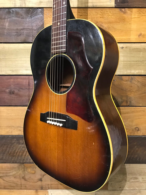 Gibson 1964 LG-1 Sunburst