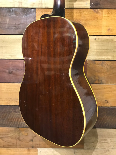 Gibson 1964 LG-1 Sunburst