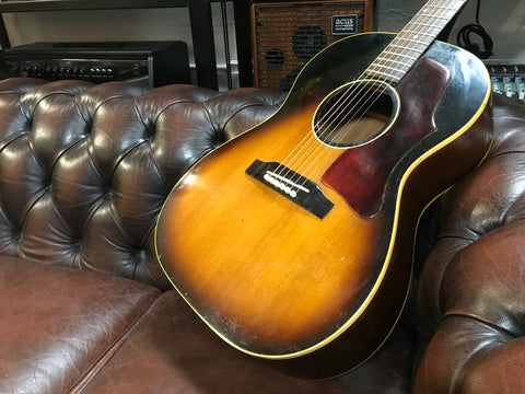 Gibson 1964 LG-1 Sunburst