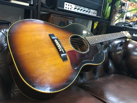 Gibson 1964 LG-1 Sunburst