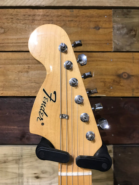 Fender ST-68 Stratocaster Japan Olympic White 2004