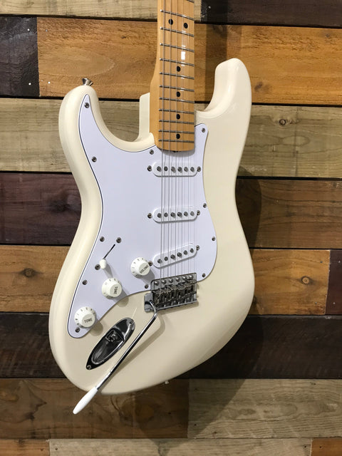 Fender ST-68 Stratocaster Japan Olympic White 2004