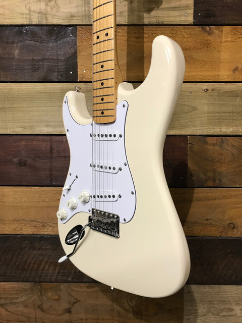 Fender ST-68 Stratocaster Japan Olympic White 2004