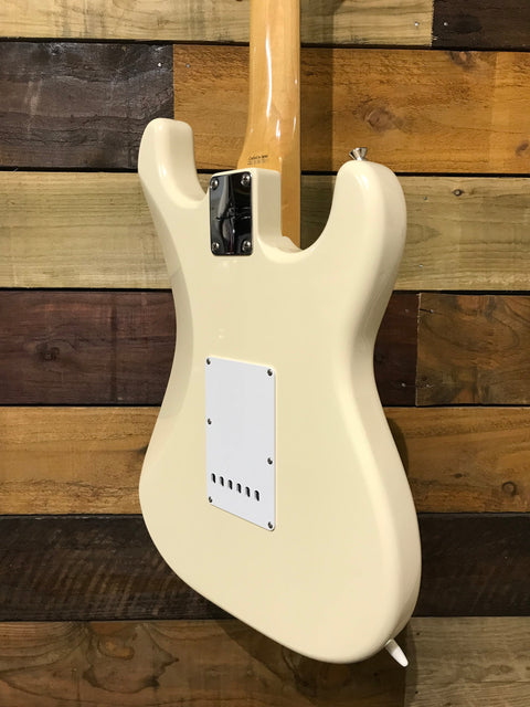 Fender ST-68 Stratocaster Japan Olympic White 2004