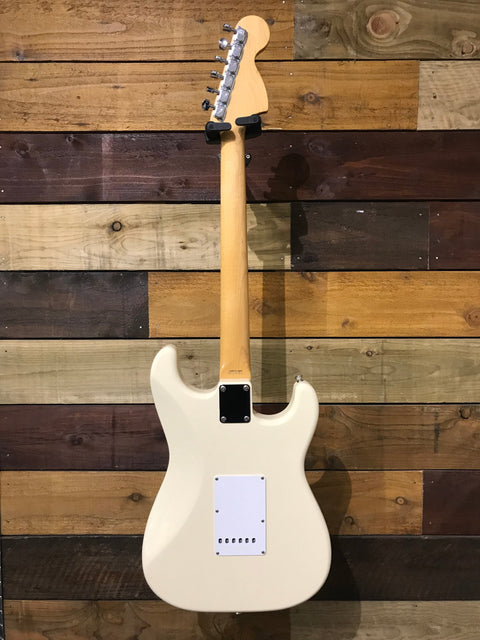 Fender ST-68 Stratocaster Japan Olympic White 2004
