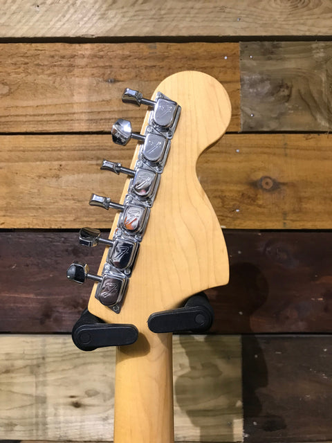 Fender ST-68 Stratocaster Japan Olympic White 2004
