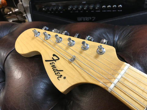 Fender ST-68 Stratocaster Japan Olympic White 2004