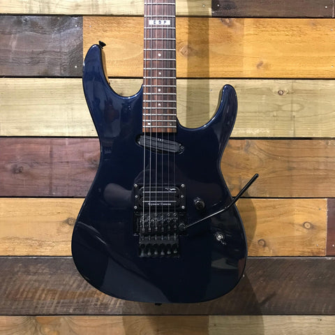 ESP MK-II Deluxe 1995 Original Japan Custom Metallic Blue