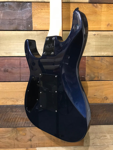 ESP MK-II Deluxe 1995 Original Japan Custom Metallic Blue