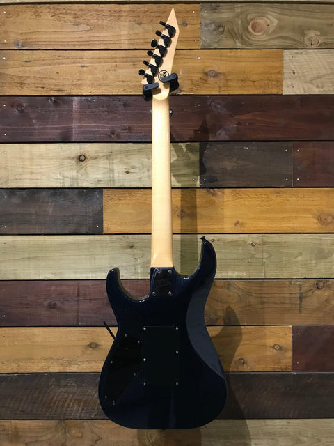ESP MK-II Deluxe 1995 Original Japan Custom Metallic Blue