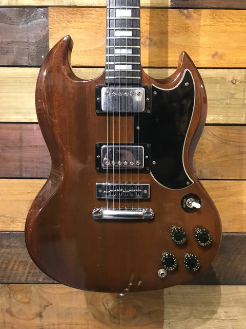 Gibson SG Standard 1974 Walnut