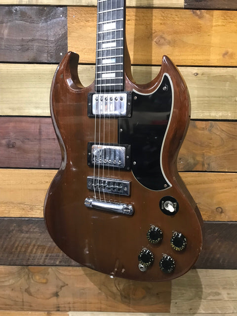 Gibson SG Standard 1974 Walnut