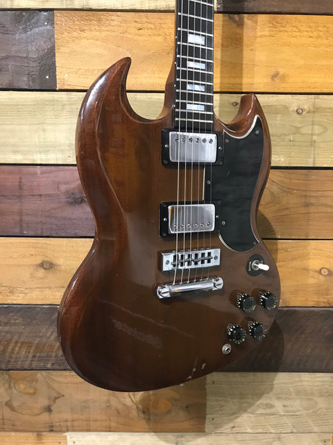Gibson SG Standard 1974 Walnut