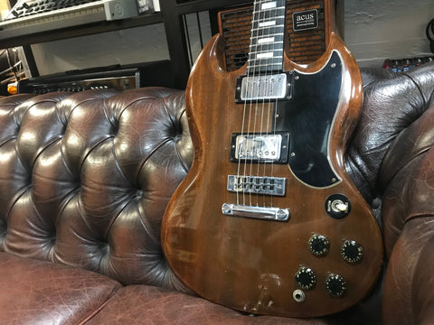 Gibson SG Standard 1974 Walnut