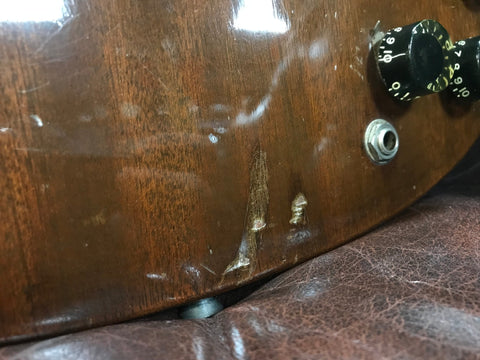 Gibson SG Standard 1974 Walnut