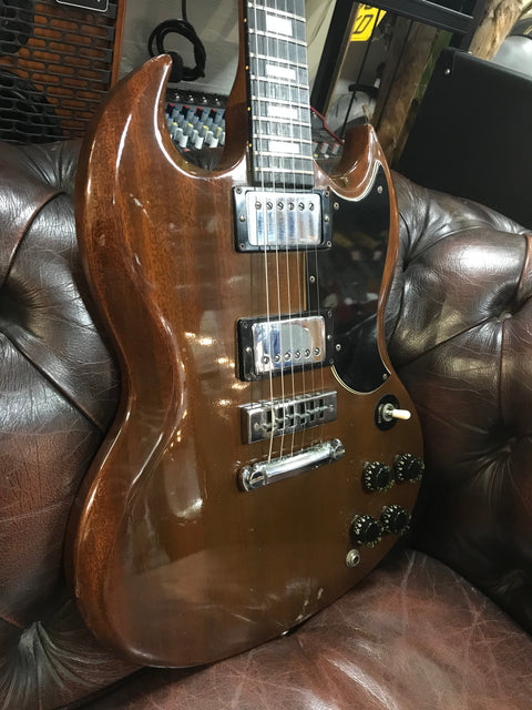 Gibson SG Standard 1974 Walnut