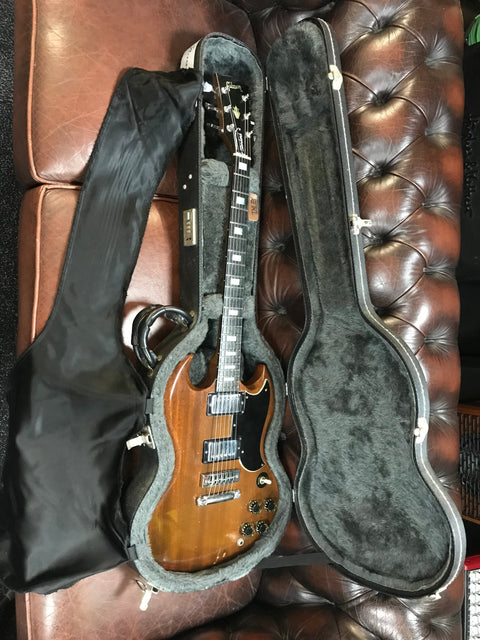 Gibson SG Standard 1974 Walnut