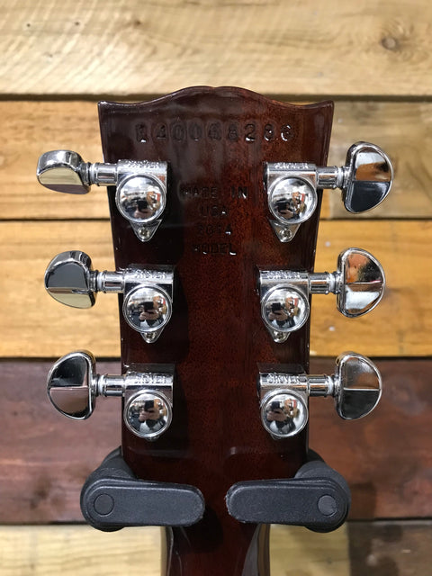 Gibson Les Paul Studio Limited Edition 120th Anniversary Sunburst 2014