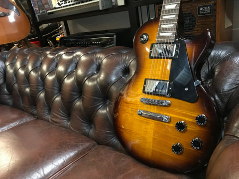 Gibson Les Paul Studio Limited Edition 120th Anniversary Sunburst 2014