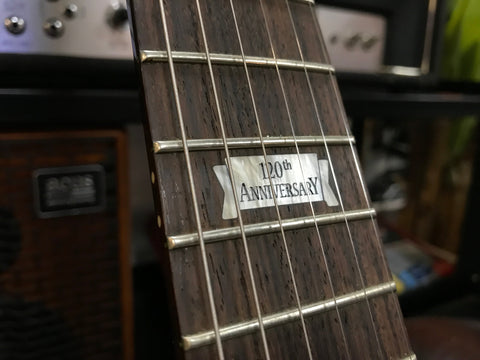 Gibson Les Paul Studio Limited Edition 120th Anniversary Sunburst 2014