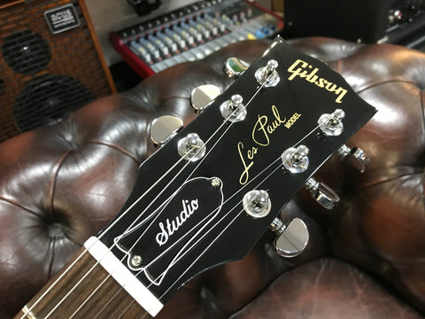 Gibson Les Paul Studio Limited Edition 120th Anniversary Sunburst 2014