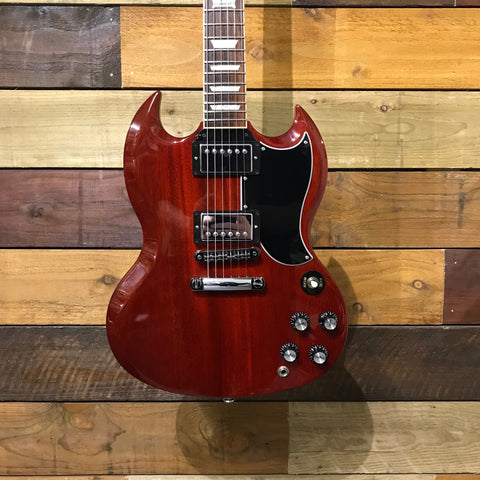 Gibson SG Standard 2014 120th Anniversary Cherry