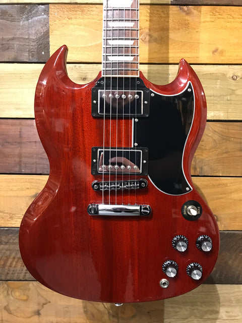 Gibson SG Standard 2014 120th Anniversary Cherry