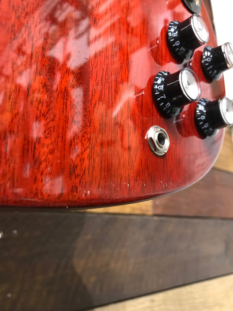 Gibson SG Standard 2014 120th Anniversary Cherry