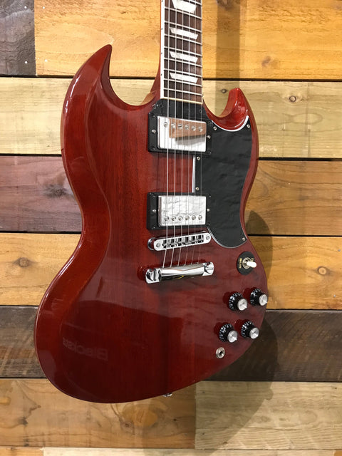 Gibson SG Standard 2014 120th Anniversary Cherry