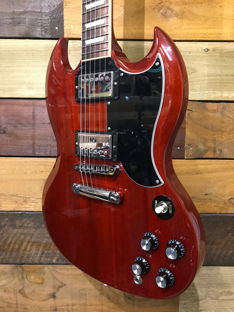 Gibson SG Standard 2014 120th Anniversary Cherry