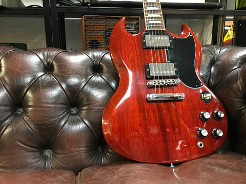 Gibson SG Standard 2014 120th Anniversary Cherry