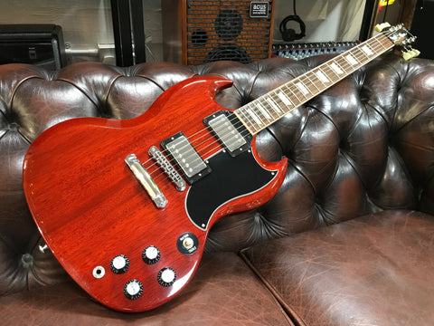 Gibson SG Standard 2014 120th Anniversary Cherry
