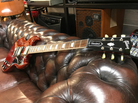 Gibson SG Standard 2014 120th Anniversary Cherry
