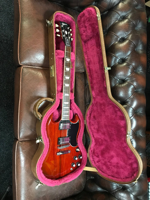 Gibson SG Standard 2014 120th Anniversary Cherry