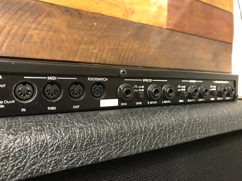 Marshall JMP-1 Valve MIDI Pre-Amp Unit