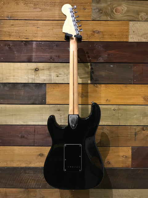 Fender Stratocaster Black Rosewood Neck 1978-81
