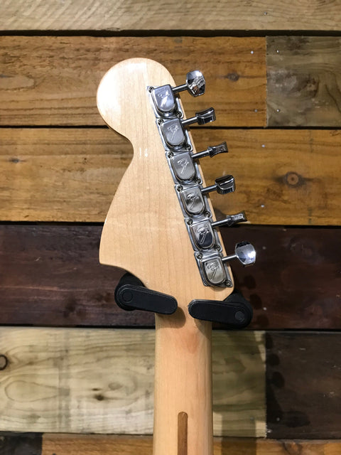 Fender Stratocaster Black Rosewood Neck 1978-81