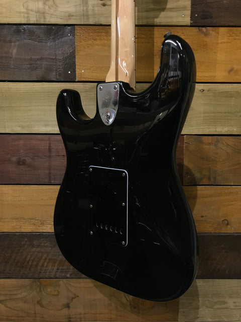 Fender Stratocaster Black Rosewood Neck 1978-81