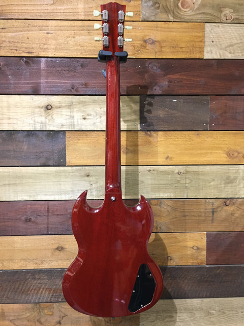 Gibson SG Standard Left Hand Cherry 2008
