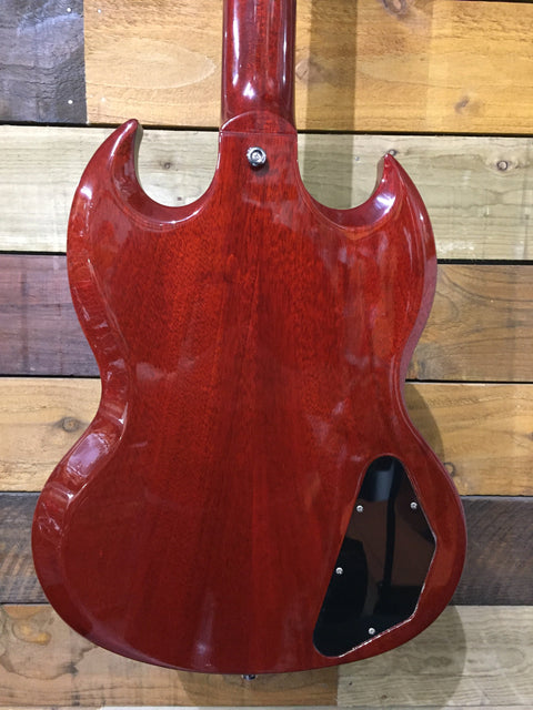 Gibson SG Standard Left Hand Cherry 2008