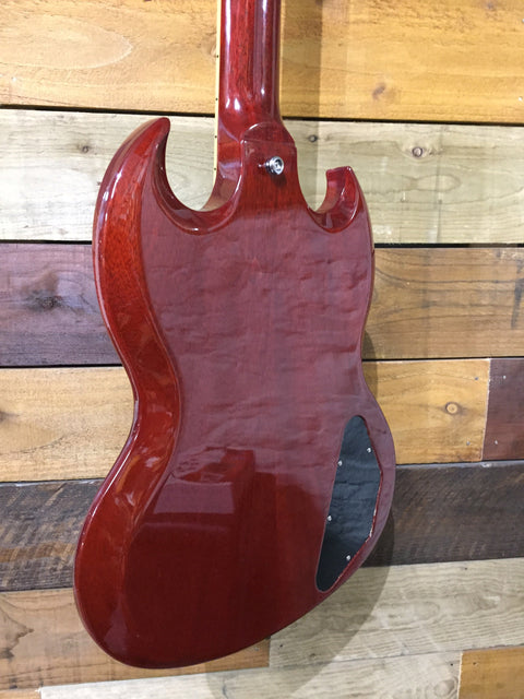 Gibson SG Standard Left Hand Cherry 2008