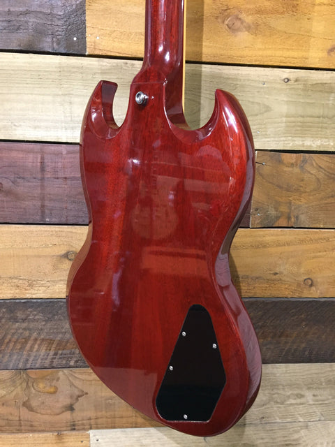 Gibson SG Standard Left Hand Cherry 2008