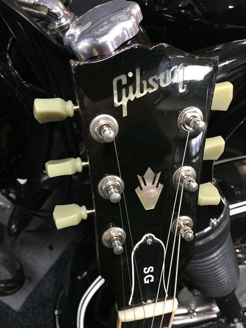 Gibson SG Standard Left Hand Cherry 2008