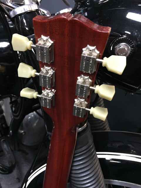 Gibson SG Standard Left Hand Cherry 2008