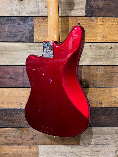 Fender Jaguar Japan Candy Apple Red 1999-2002